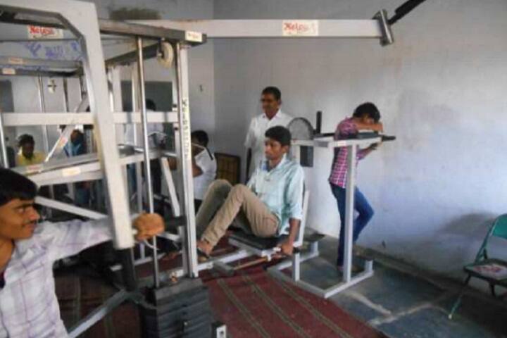 gymnasium
